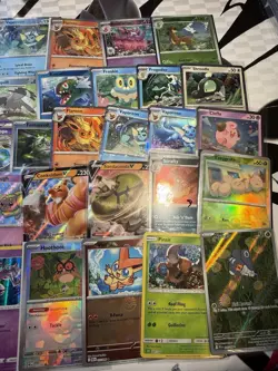 pokemon collection lot🔥 Full Art, Double Rare EXs, Promos and Tins! 200+ Cards - Image 3