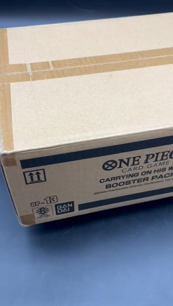 One Piece Card Game OP-13 Carrying On His Will Booster Box Case SEALED English - Image 2
