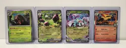 2025 Pokemon Destined Rivals Lot of 30 Holo, Chase, & Promo Cards (Lot B) - Image 2
