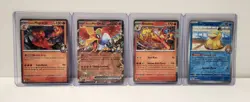 2025 Pokemon Destined Rivals Lot of 30 Holo, Chase, & Promo Cards (Lot B) - Image 4