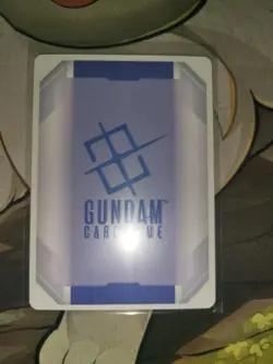 Gundam Card Game Char's Zaku II (LR+) - Starter Deck 03: Zeon's Rush (ST03) - Image 2