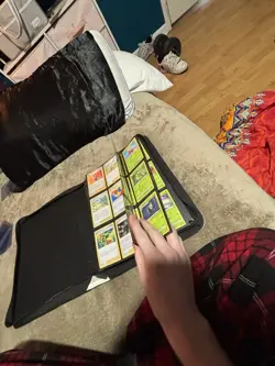 Pokemon TCG Card Collection Binder (346 Cards, Holofoil, Ultra Rare, English) - Image 5
