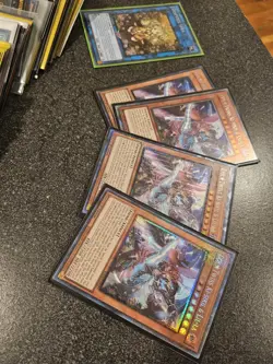 Yugioh TCG Bulk 600 Card HOLO ONLY LOT - Image 3