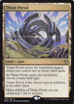 Thran Portal Dominaria United Regular - Image 1