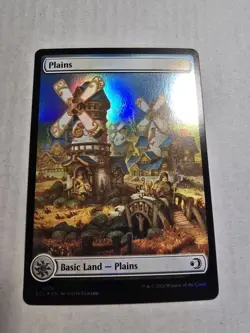 Plains (0274) Lorwyn Eclipsed Foil - Image 1