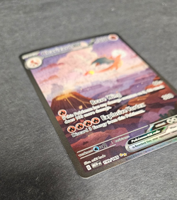 Pokemon TCG Charizard EX Card 199/165 Sir Scarlet & Violet 151 English NM - Image 5