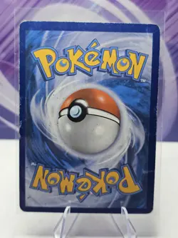Pokemon TCG Team Aqua's Mightyena Double Crisis 18/34 Reverse Holo - Image 2