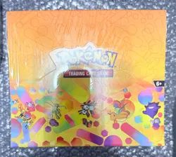 Pokemon TCG Scarlet & Violet 151 Mini Tin Display Sealed-Imperfect Plastic 820650863066 - Image 1