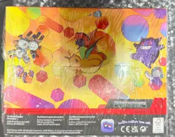 Pokemon TCG Scarlet & Violet 151 Mini Tin Display Sealed-Imperfect Plastic 820650863066 - Image 2