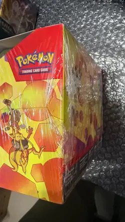 Pokemon TCG Scarlet & Violet 151 Mini Tin Display Sealed-Imperfect Plastic 820650863066 - Image 4