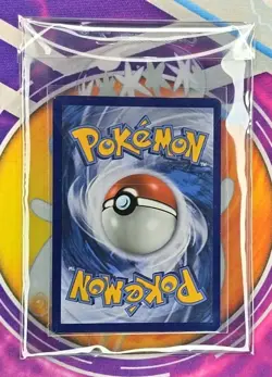 🔥2017 Mew Black Star Holo Promo XY192 XY Promos Pokemon Sleeved/PROTECTED 👍📈 - Image 5