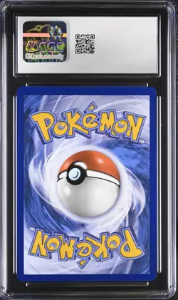 Mega Charizard X ex 023 CGC Gem Mint 10 Black Star Promo UPC Pokemon Card - Image 2