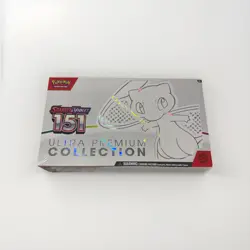 Pokemon TCG: Scarlet & Violet 151 Ultra-Premium Collection Box 820650855412 - Image 1