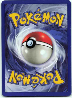 Pokemon Breeder Rare Base Set (Shadowless) BSS Trainer Unlimited 076/102 1999 LP - Image 2