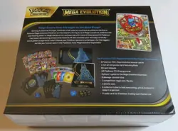 Pokemon TCG Mega Evolution Lucario Elite Trainer Box ETB New/ Factory Sealed🔥 - Image 2