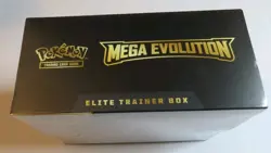 Pokemon TCG Mega Evolution Lucario Elite Trainer Box ETB New/ Factory Sealed🔥 - Image 5