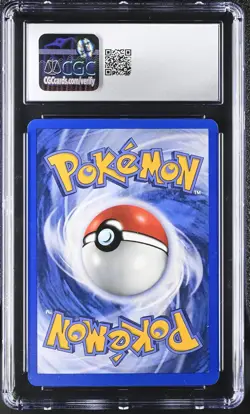 Kabutops Neo Discovery 6/75 Holo Rare Unlimited Pokemon 2001 CGC 8.5 NM/Mint+ - Image 4