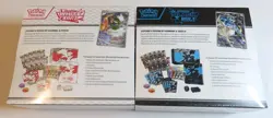 Pokemon TCG Scarlet & violet Black Bolt And White Flare ETB Set Factory Sealed! - Image 2