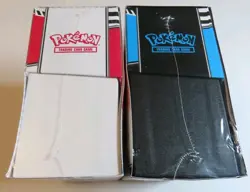 Pokemon TCG Scarlet & violet Black Bolt And White Flare ETB Set Factory Sealed! - Image 5