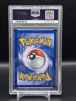 Pikachu 42/146 Cosmos Holo Lego Movie Exclusive 2014 Pokemon XY PSA 8 - Image 2