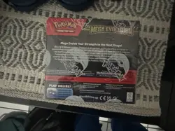 Pokemon TCG ME01 Mega Evolution Enhanced Booster Box Sealed New - Image 4