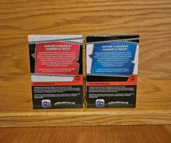 Black Bolt & White Flare Pokemon TCG Booster Bundle New Factory Sealed Lot X 2 - Image 3