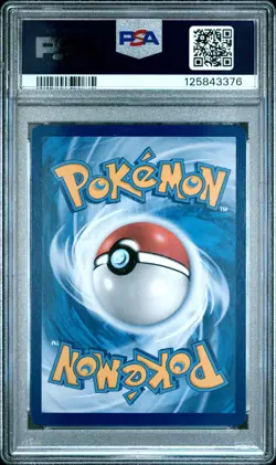 PSA 10 2025 Pokemon TCG Chinese Exclusive Arcanine ex CSV3C 155/130 SAR Gem Mint - Image 2
