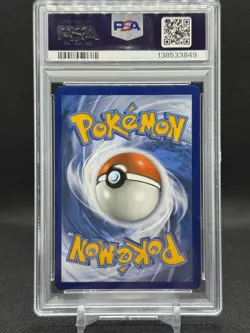 2023 POKEMON SWORD & SHIELD CROWN ZENITH #GG46 FULL ART/DEOXYS VSTAR PSA 10 - Image 2