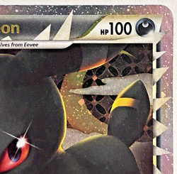 Umbreon Prime 86/90 Ultra Rare Holo Pokemon TCG HGSS Undaunted - Image 3