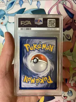 POKEMON DRAGONAIR DRAGON VAULT B&W #4 HOLO PSA 9 MINT POP 21 - Image 2
