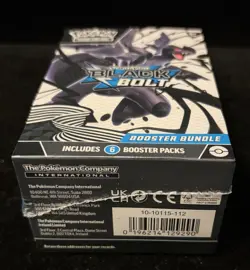 Pokemon Black Bolt Booster Bundle Factory Sealed Includes Case | Ships Securely - Image 5