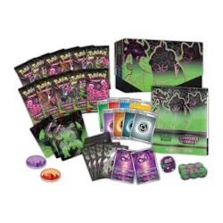Pokemon TCG Shrouded Fable ETB Pokemon Center Exclusive Factory Sealed - Image 2