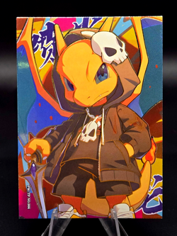 Pokemon Charizard TP - Eif Origins Collectors 2.0 PM-TP No.006 (Chinese) MINT - Image 1