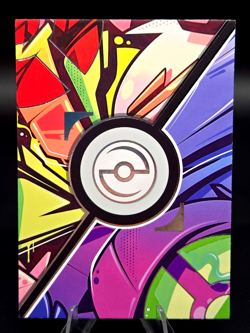 Pokemon Charizard TP - Eif Origins Collectors 2.0 PM-TP No.006 (Chinese) MINT - Image 2