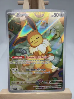 Eevee - 173 173 Pokemon Promo SV: Scarlet & Violet Promo Cards Card NM - Image 1