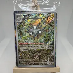 Magneton - 159 SV: Scarlet & Violet Promo Cards Holo NM SEALED - Image 1