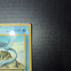 Articuno Vending Machine Cards Series 2 (Red) Regular (Japanese) - Image 3