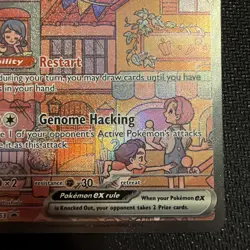 Mew ex 053 Sv: Scarlet & Violet Promo Cards Holo - Image 4