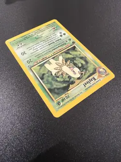 Bayleef 28/111 Neo Genesis 1st Edition 2000 Pokemon Card Uncommon NM - Image 4