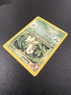 Bayleef 28/111 Neo Genesis 1st Edition 2000 Pokemon Card Uncommon NM - Image 5