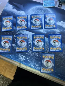 Electrike ⚡ EX Emerald 47/106 Reverse HOLO Stamped Vintage Pokemon Card - Image 3