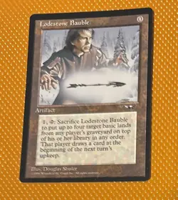 Lodestone Bauble Alliances Regular - Image 1