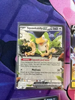 Pokemon 2024 World Championship Card Lot Of 7 - Image 2