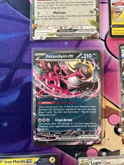 Pokemon 2024 World Championship Card Lot Of 7 - Image 4