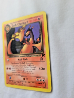 2000 Pokemon Evolution Lot Charmander Charmeleon & Dark Charizard Team Rocket HP - Image 5