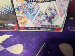 Pokemon Prismatic Evolutions Booster Bundle & Surprise Box Combo Sealed - Image 3