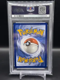 2023 POKEMON PAR EN-PARADOX RIFT HYPER RARE #262 ROARING MOON EX PSA 9 - Image 2
