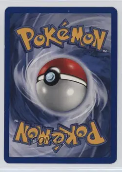 Brock's Vulpix (W Stamp - Top Deck Magazine) Pokemon Gym Challenge #37 2000 - Image 2