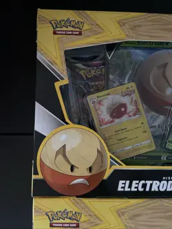 Pokemon TCG Hisuian Electrode V Box Lost Origin Sealed Box x 2 - Image 4