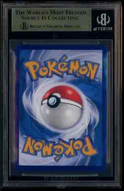 2025 Pokemon Scarlet & Violet Gem Pack Vol.3 Chinese #03 07/07 Gengar FA BGS 10 - Image 3